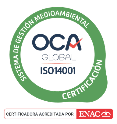 Certificación ISO 14001